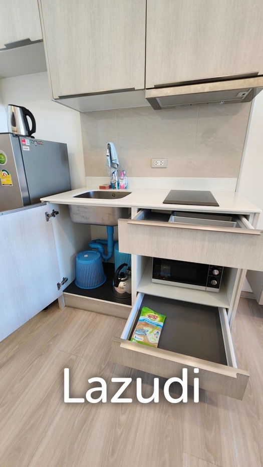 picture 29 sqm 1 Bedroom Condo on 5th Floor at Vtara Sukhumvit 36 Phra Khanong - 5/9