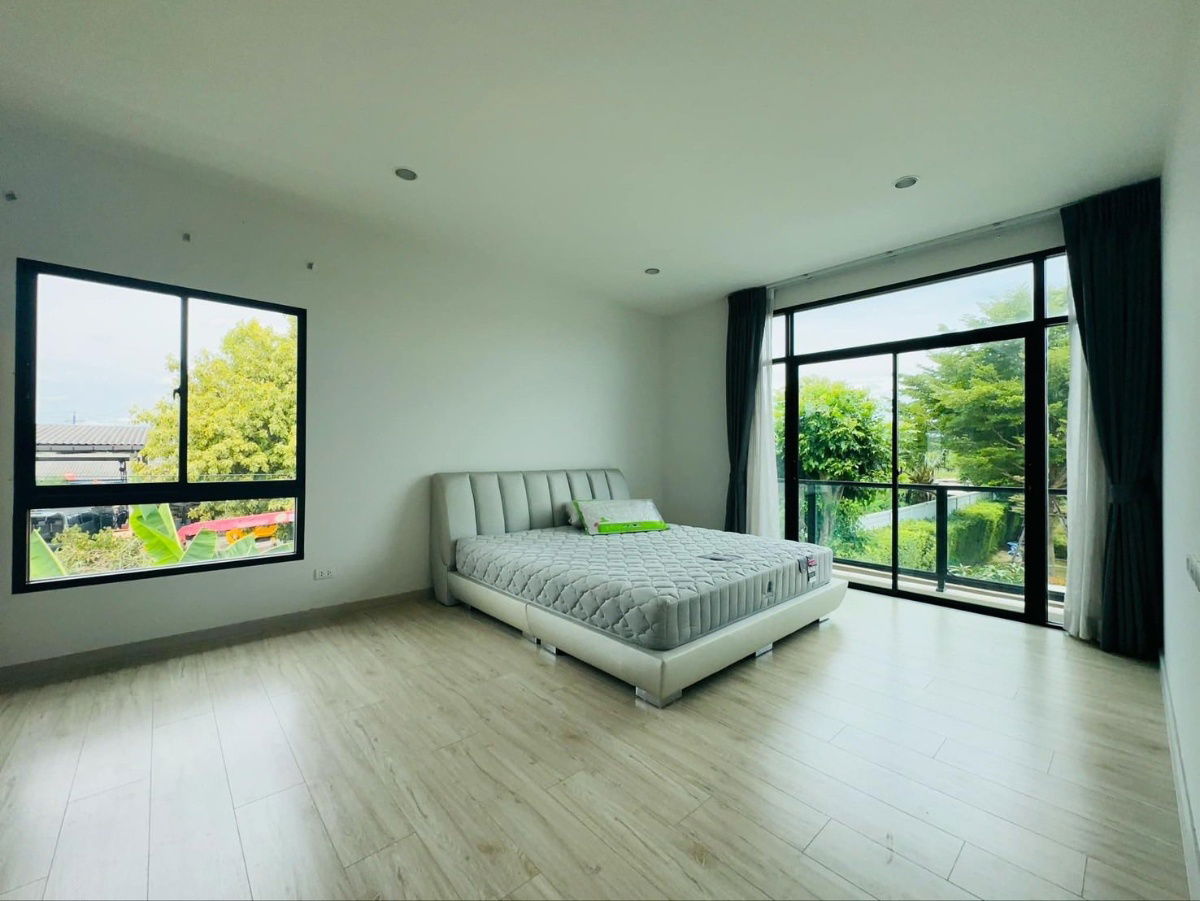 รูป ให้เช่า บ้านเดี่ยว 2 ชั้น โครงการ ECO HAUS ปิ่นเกล้า-ศาลายา - รูปที่ 18/18