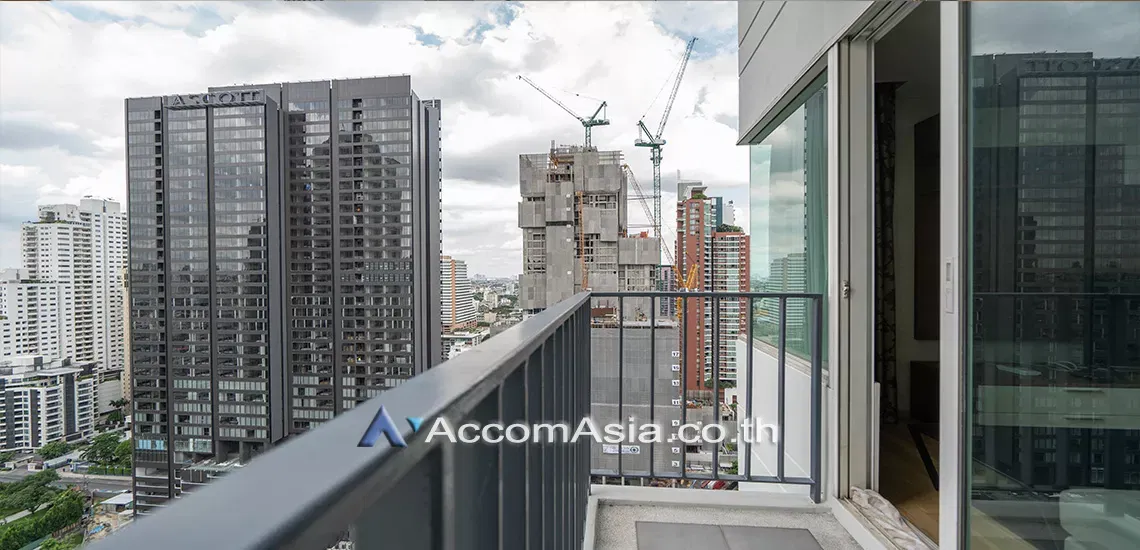 รูป 🔼🔽 AccomA 📩  2 BR Condominium @Siri at Sukhumvit (AA30196) - รูปที่ 4/8