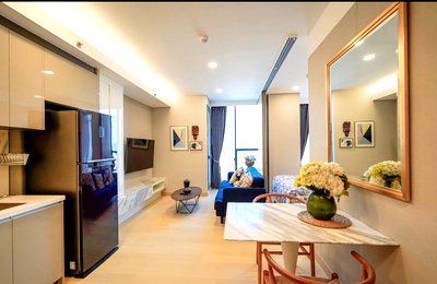 คอนโดให้เช่า : #A124392 ✅ 12/12/68  ให้เช่า Siamese Exclusive Queens (Wyndham Residence)📲📢สอบถาม ld line @condoboy