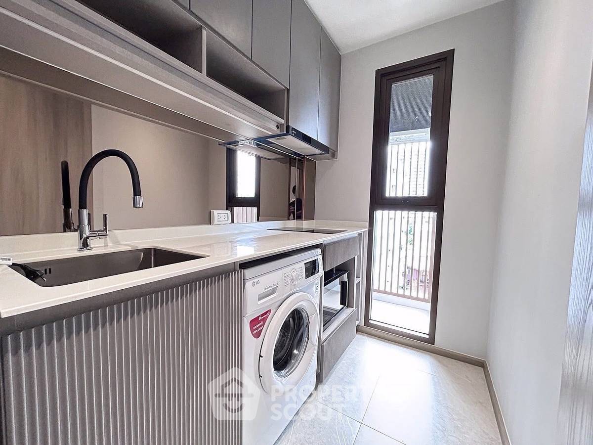 รูป คอนโด 1-ห้องนอน ที่ แชปเตอร์ ทองหล่อ 25 ใกล้ ทองหล่อ (ID 2470272) - รูปที่ 9/9