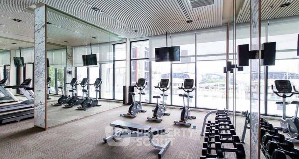 picture 1-BR Condo at Life Asoke near ARL Makkasan (ID 2473044) - 17/21