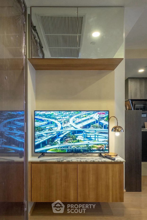 รูป คอนโด สตูดิโอ ที่ แอชตัน จุฬา - สีลม ใกล้ MRT สามย่าน (ID 2474440) - รูปที่ 6/10