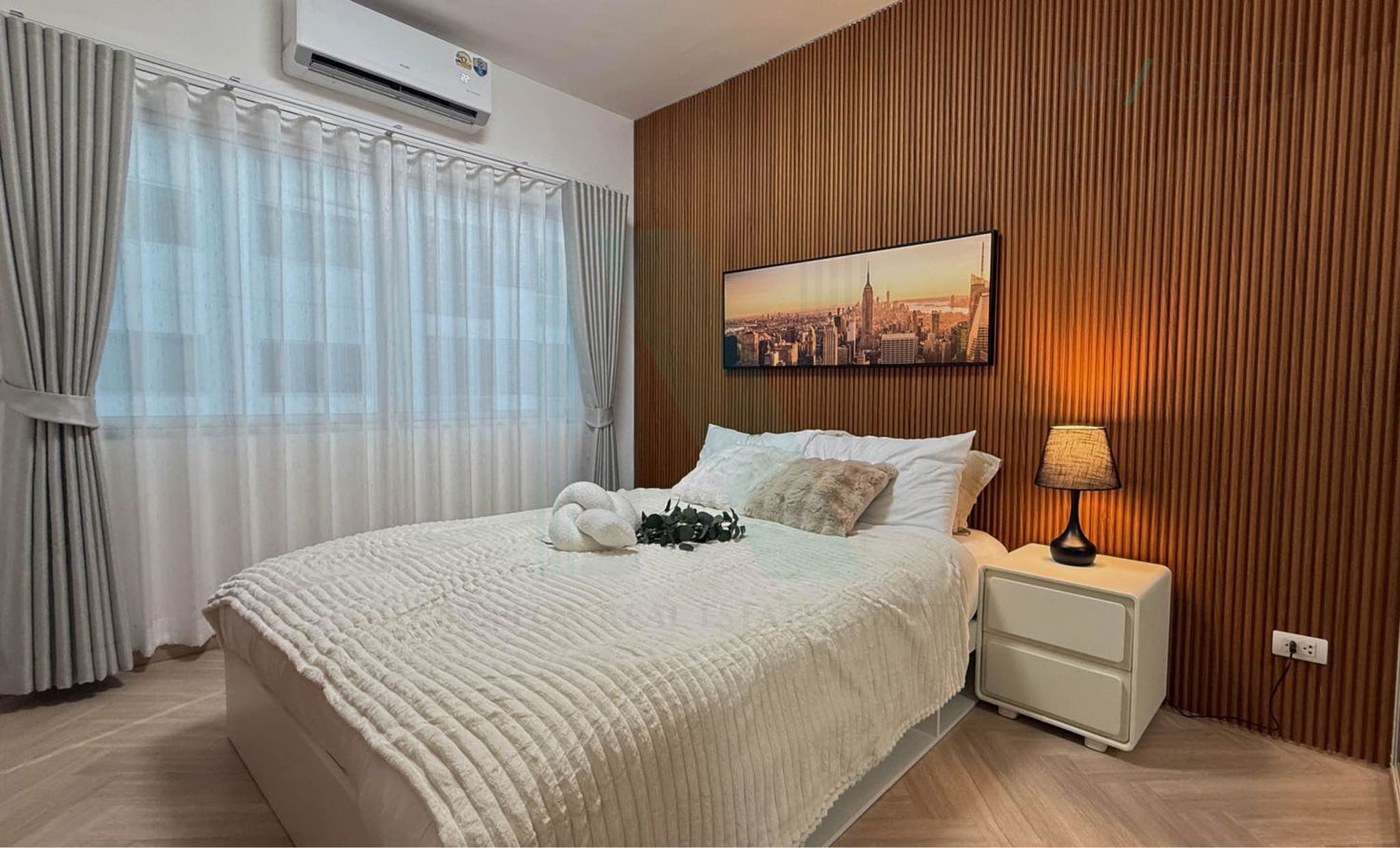 picture 🚩 For Sell Condo A SPACE SUKHUMVIT 77 Building D, Floor 6,1 bed room, Room size 35 sqm - 8/8