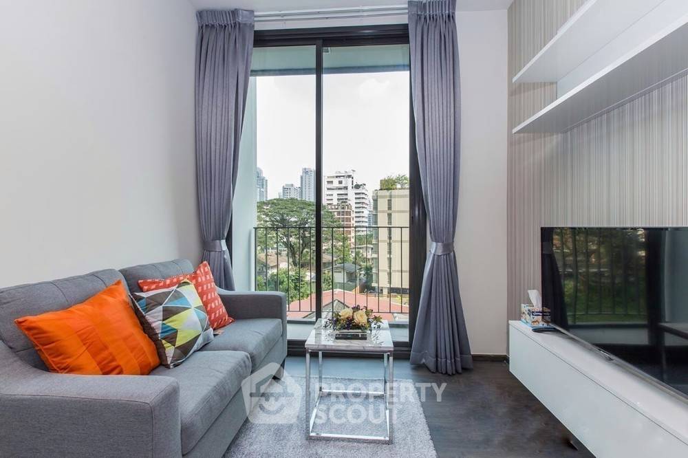 รูป คอนโด 1-ห้องนอน ที่ ดิ เอดจ์ สุขุมวิท 23 ใกล้ MRT สุขุมวิท (ID 336314) - รูปที่ 2/8