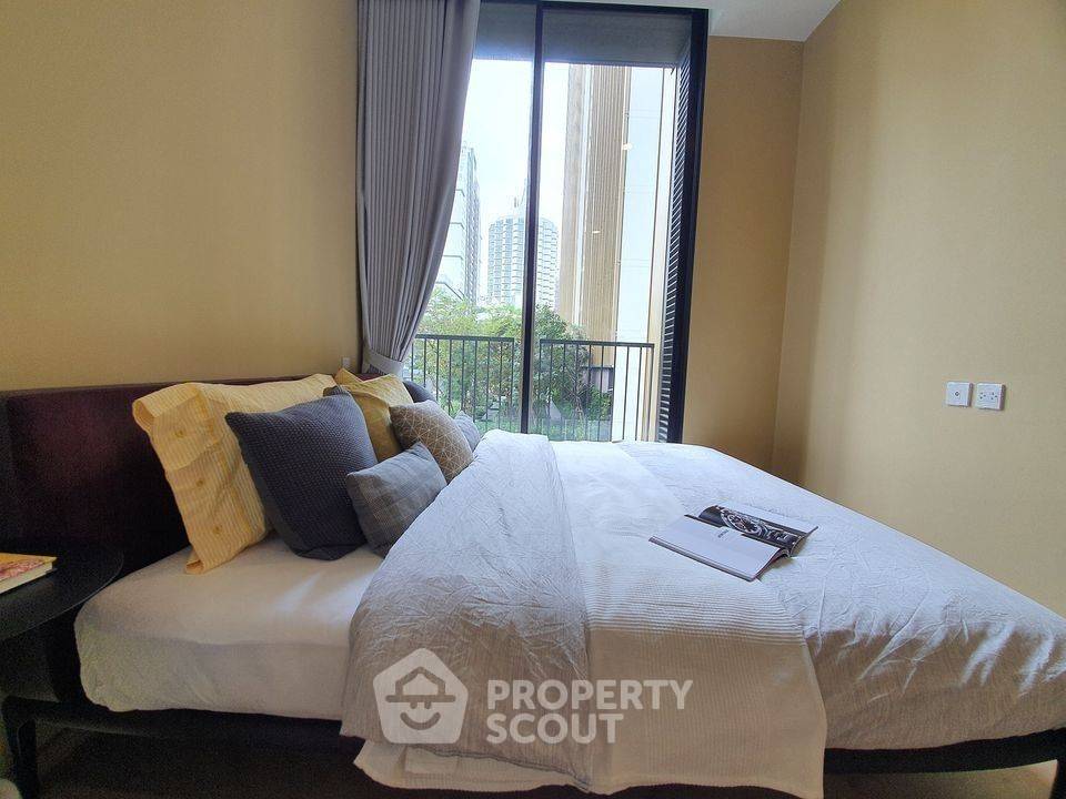 รูป คอนโด 1-ห้องนอน ที่ โนเบิล บีอี ไนน์ทีน สุขุมวิท ใกล้ BTS นานา (ID 1539435) - รูปที่ 4/8