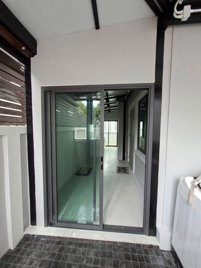 รูป บ้านเดี่ยวให้เช่า กาญจน์กนก 22 ใกล้ตลาดเจริญเจริญ - รูปที่ 13/15