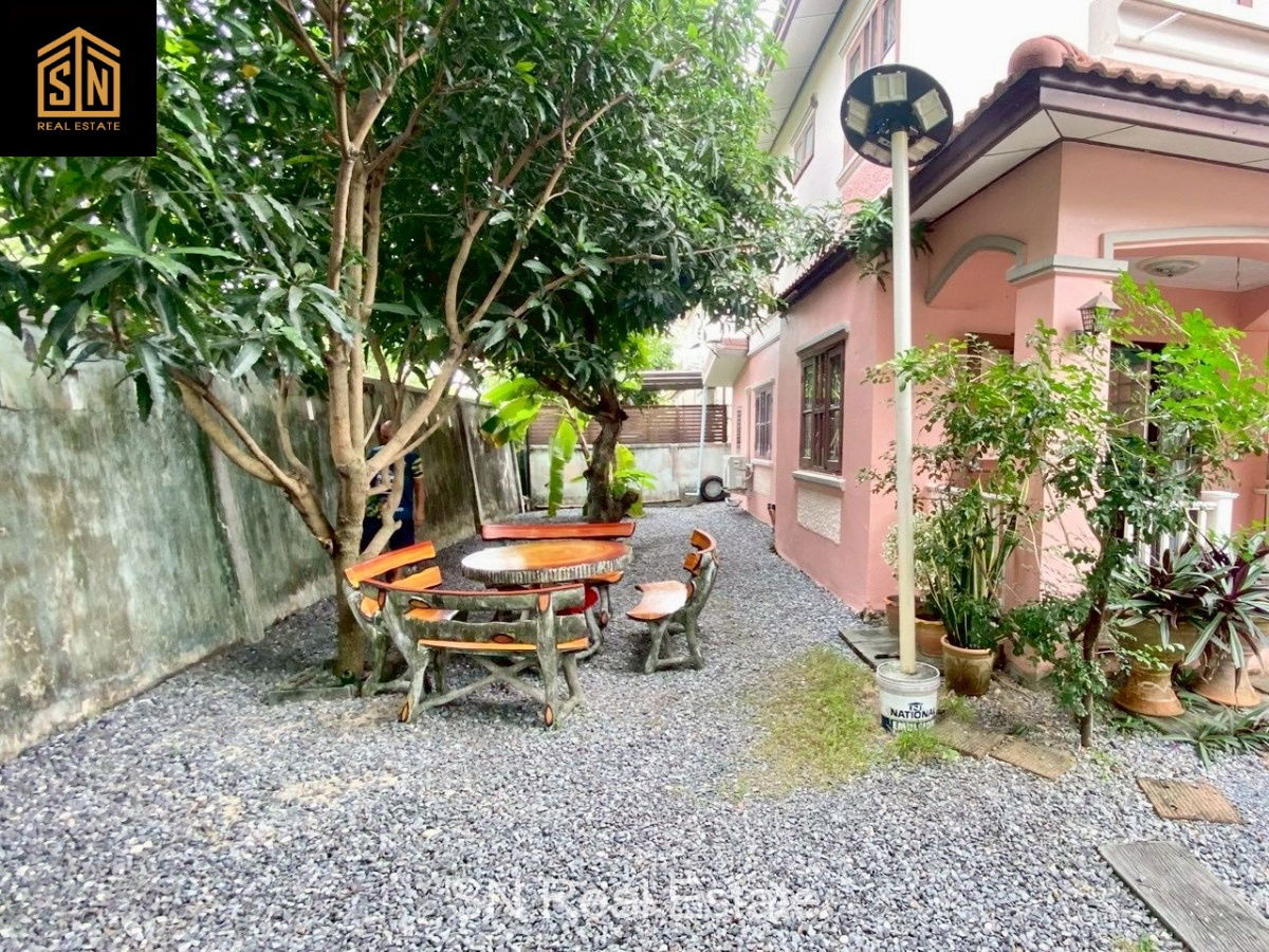 รูป ขายบ้านเดี่ยว หมู่บ้านเคซีกรีนวิลล์ มิตรไมตรี 10/1 หนองจอก - รูปที่ 4/15