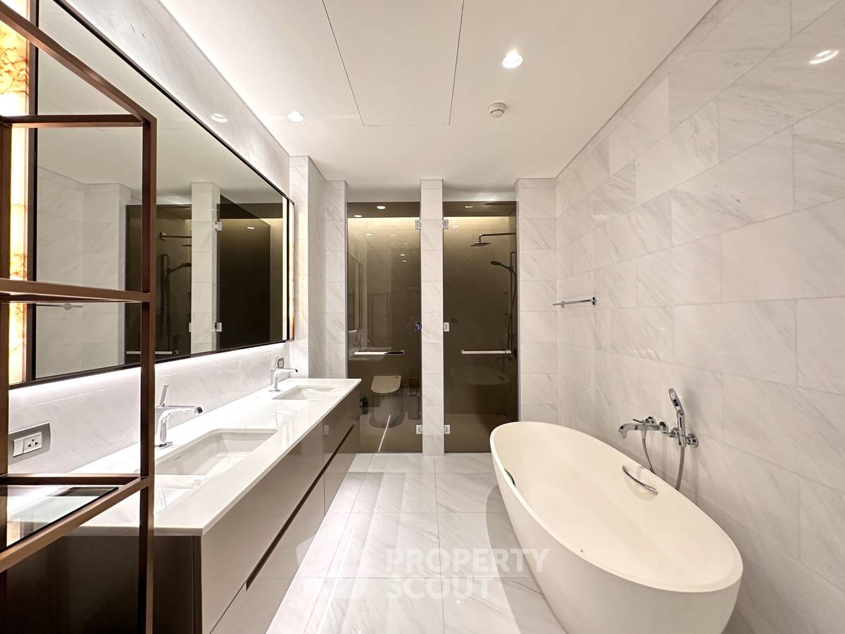 รูป คอนโด 2-ห้องนอน ที่ เดอะ เรสซิเดนซ์ แอท สินธร เคมปินสกี้ โฮเทล แบงค็อก ใกล้ BTS ราชดำริ (ID 2287045) - รูปที่ 10/17