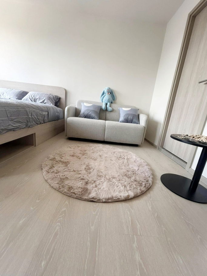 รูป ***ให้เช่า ดีคอนโด แอร์ ลาดกระบัง (ราคาดี!!! ใกล้สนามบิน) *รับโปรพิเศษ* LINE : @Feelgoodhome (มี@หน้า) - รูปที่ 9/13