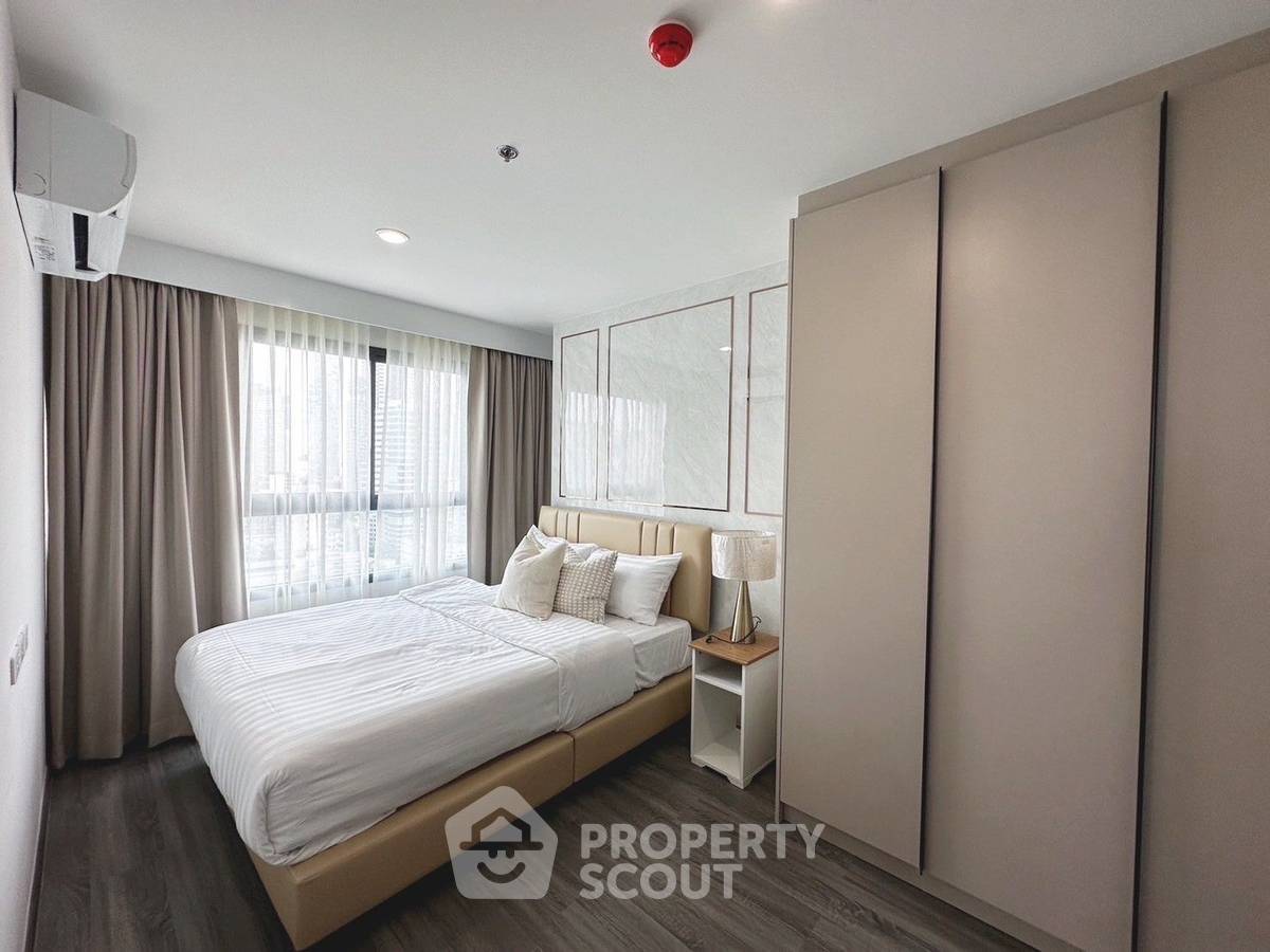 picture 2-BR Condo at Ideo Chula Samyan near MRT Sam Yan (ID 1540778) - 3/7