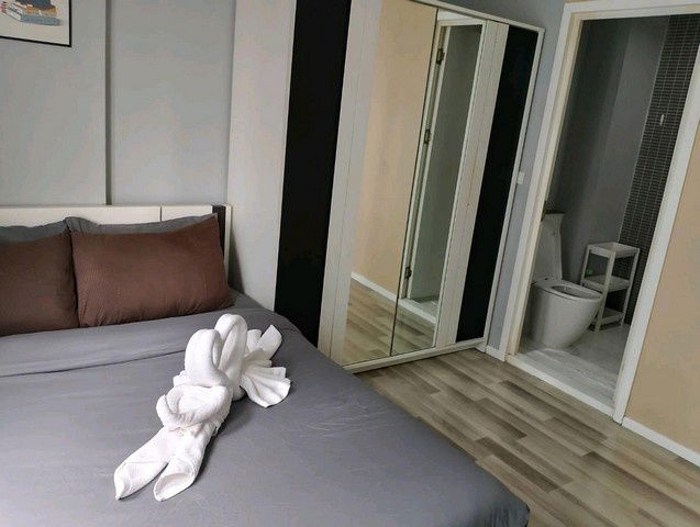 รูป C6459 ให้เช่า : คอนโด เดอะ คีย์ ประชาชื่น ( MRT วงศ์สว่าง ) 064 665 4666 - รูปที่ 4/12