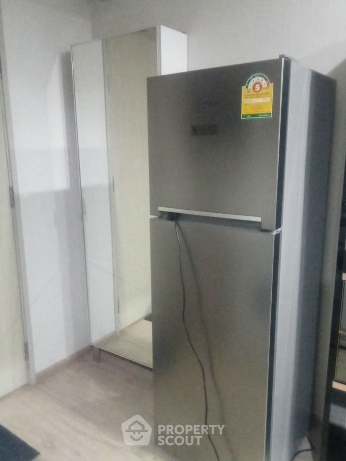 รูป คอนโด 1-ห้องนอน ที่ ไอดีโอ คิว จุฬา-สามย่าน ใกล้ MRT สามย่าน (ID 2005530) - รูปที่ 6/6