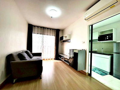 คอนโดให้เช่า : 💥 ห้องว่างพร้อมอยู่ Supalai Loft Talat Phlu Station ราคานี้ไม่ควรพลาด