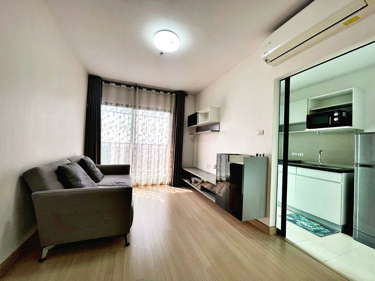 รูป 💥 ห้องว่างพร้อมอยู่ Supalai Loft Talat Phlu Station ราคานี้ไม่ควรพลาด - รูปที่ 1/11