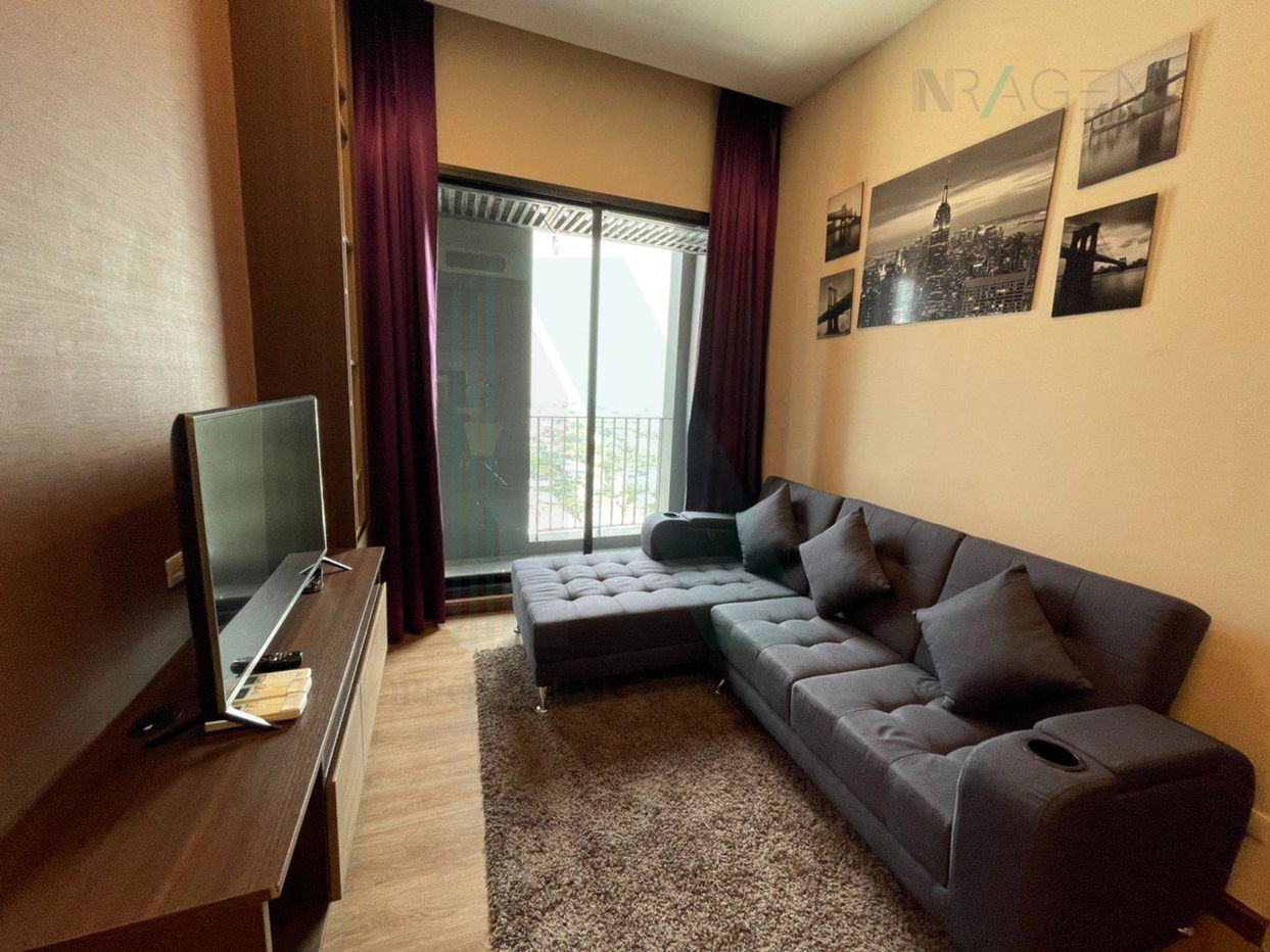 picture ð For Sell Condo THE CAPITAL EKAMAI-THONGLOR Building 1, Floor 21,2 bed room, Room size 53 sqm - 1/8