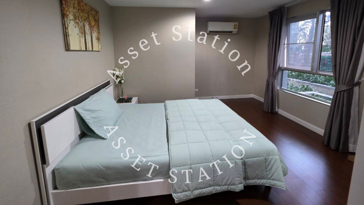 picture ⭐Luxury apartment at Belle Grand Rama 9, Duplex 2-story unit | MRT Rama 9 - 4/14