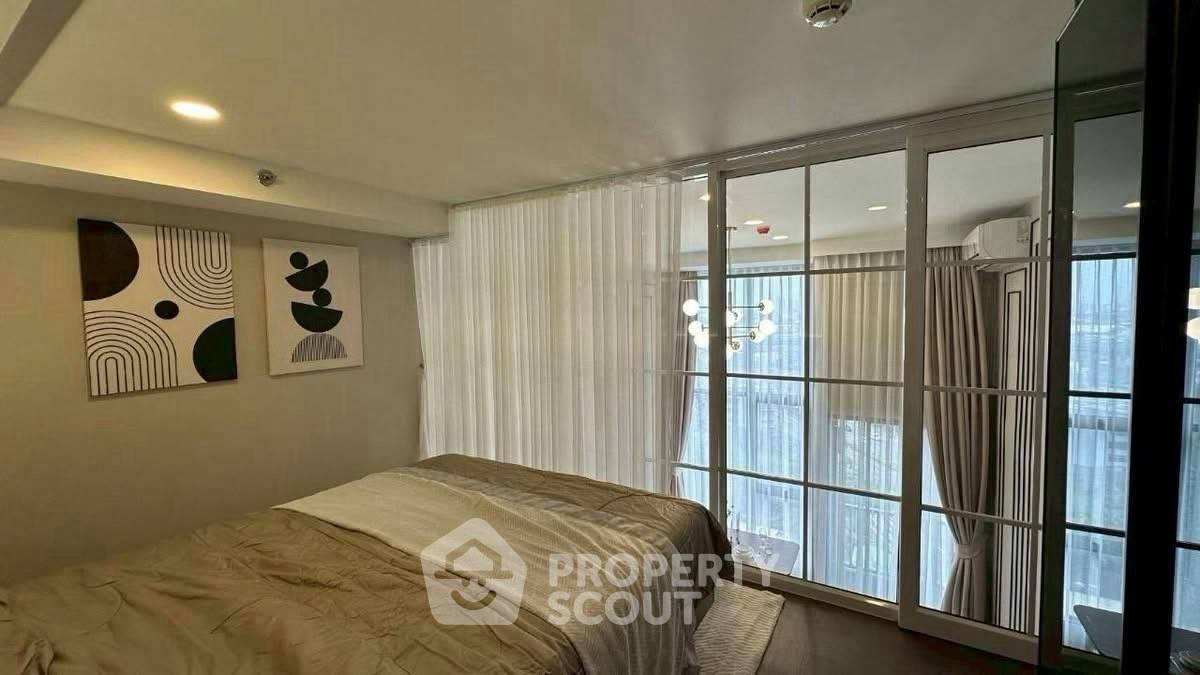 picture 1-BR Condo at Park Origin Chula-Samyan near MRT Hua Lamphong (ID 2345363) - 5/9