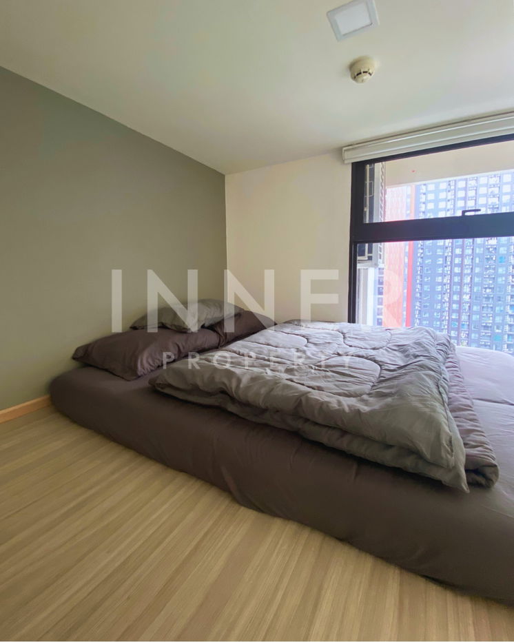 รูป ห้องสวย ชั้นสูง 🏙️ (For Rent/ให้เช่า) Chewathai Residence Asoke / ชีวาทัย เรสซิเดนซ์ อโศก - รูปที่ 4/6