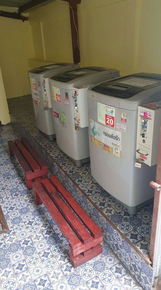 รูป สิริชัยอพาร์ทเม้นท์ ใกล้ MRT ห้วยขวาง ศาลพระพิฆเณศร์ สี่แยกห้วยขวาง พร้อมเฟอร์ฯ Wifi ห้องน้ำในตัว พร้อมเคเบิ้ลให้เช่า - รูปที่ 2/15