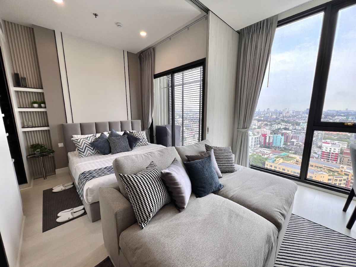 รูป WS6063 🌟 MAZARINE รัชโยธิน ใกล้ BTS รัชโยธิน เพียง 35,000 บาท/เดือน  - รูปที่ 1/39