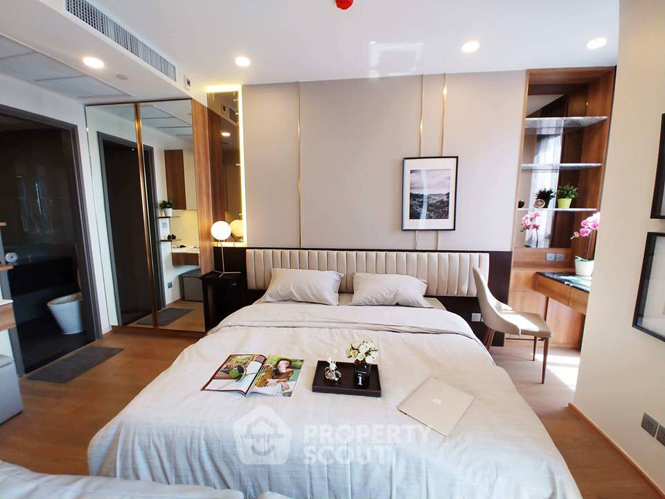 picture 1-BR Condo at Ashton Chula Silom near MRT Sam Yan (ID 825581) - 7/9