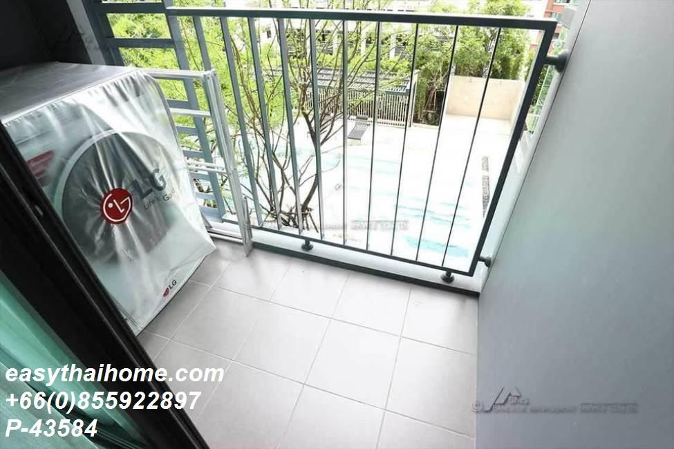 picture P-43584 Condo for rent IDEO Sukhumvit 93 fully furnished (Confirm again when visit). - 5/24