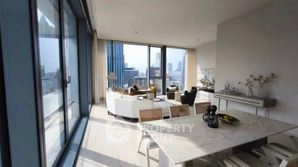 รูป คอนโด 2-ห้องนอน ที่ สโคป หลังสวน ใกล้ BTS ชิดลม (ID 2471928) - รูปที่ 3/11