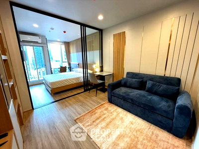 คอนโดให้เช่า : คอนโด 1-ห้องนอน ที่ คัลเจอร์ ทองหล่อ ใกล้ BTS ทองหล่อ (ID 2468892)