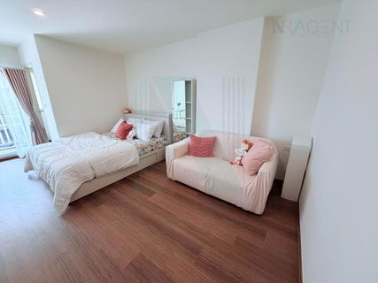 รูปภาพ 🎉 For Rent Condo LUMPINI CONDOTOWN EKACHAI 48 Building C1, Floor 3,Studio, Room size 30 sqm