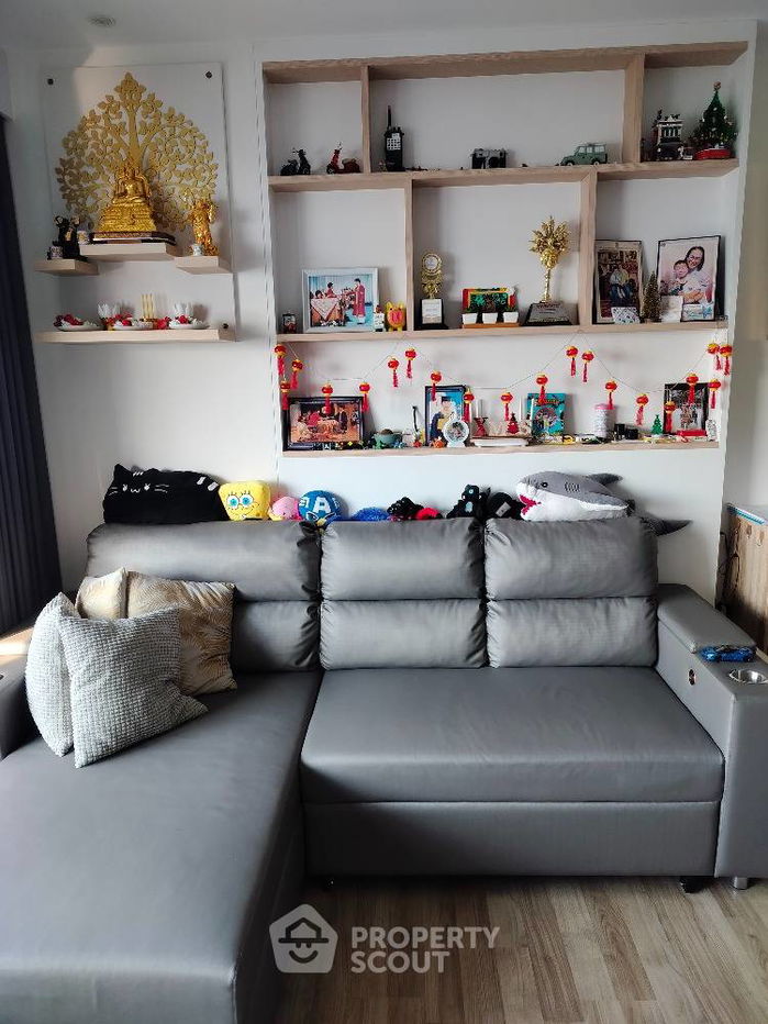 picture 2-BR Condo at Niche Mono Charoen Nakorn in Dao Khanong (ID 1485831) - 6/7