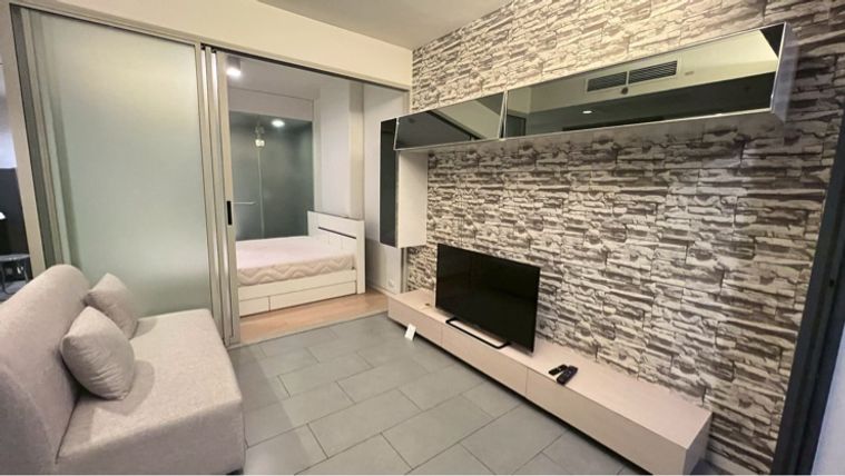 ให้เช่า พร้อมอยู่ ห้องสวย วิวดี Siamese Ratchakru (ไซมิส ราชครู) ห้องสวย วิวสวย Line : @condo24 (มี@ด้วย)