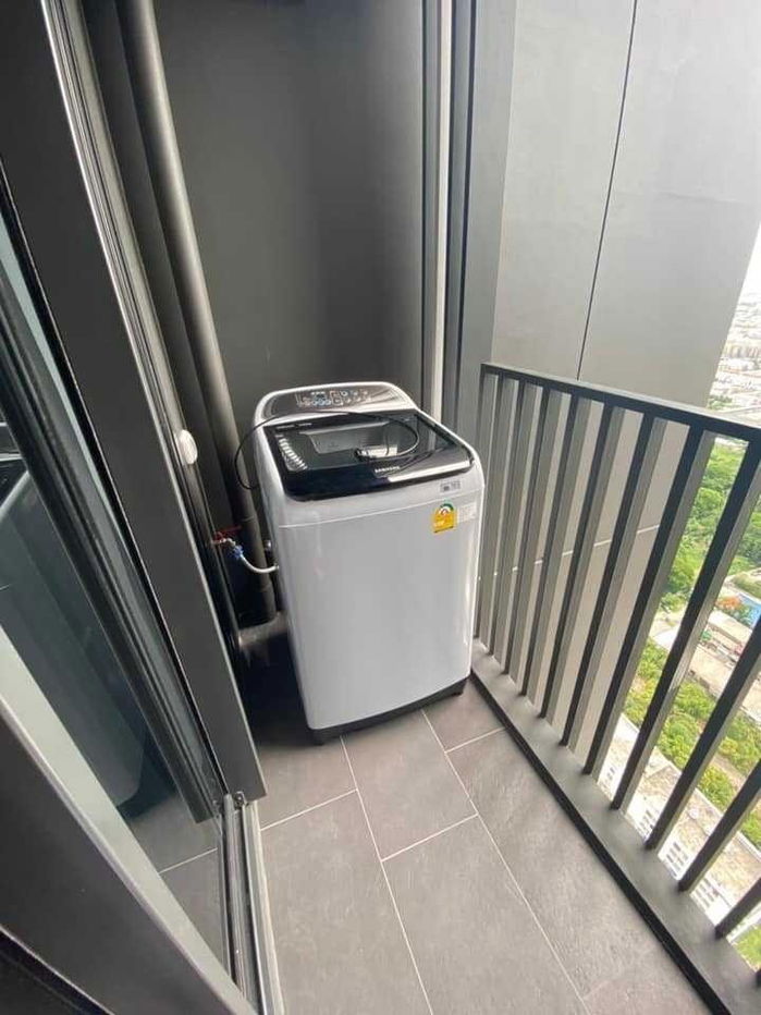 picture Condo for Rent: The Line Sukhumvit 101 Near BTS Punnawithi - 7/7