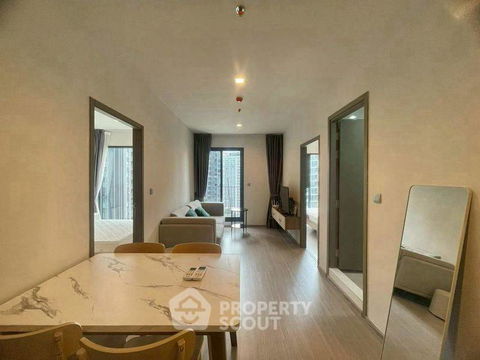 2-BR Condo at Life Asoke Hype near ARL Makkasan (ID 2472920)