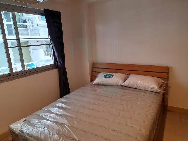 picture For rent condo THE WATERFORD RAMA 4 Building D, Floor 3,2 bed room, Room size 65.00 sqm - 3/8