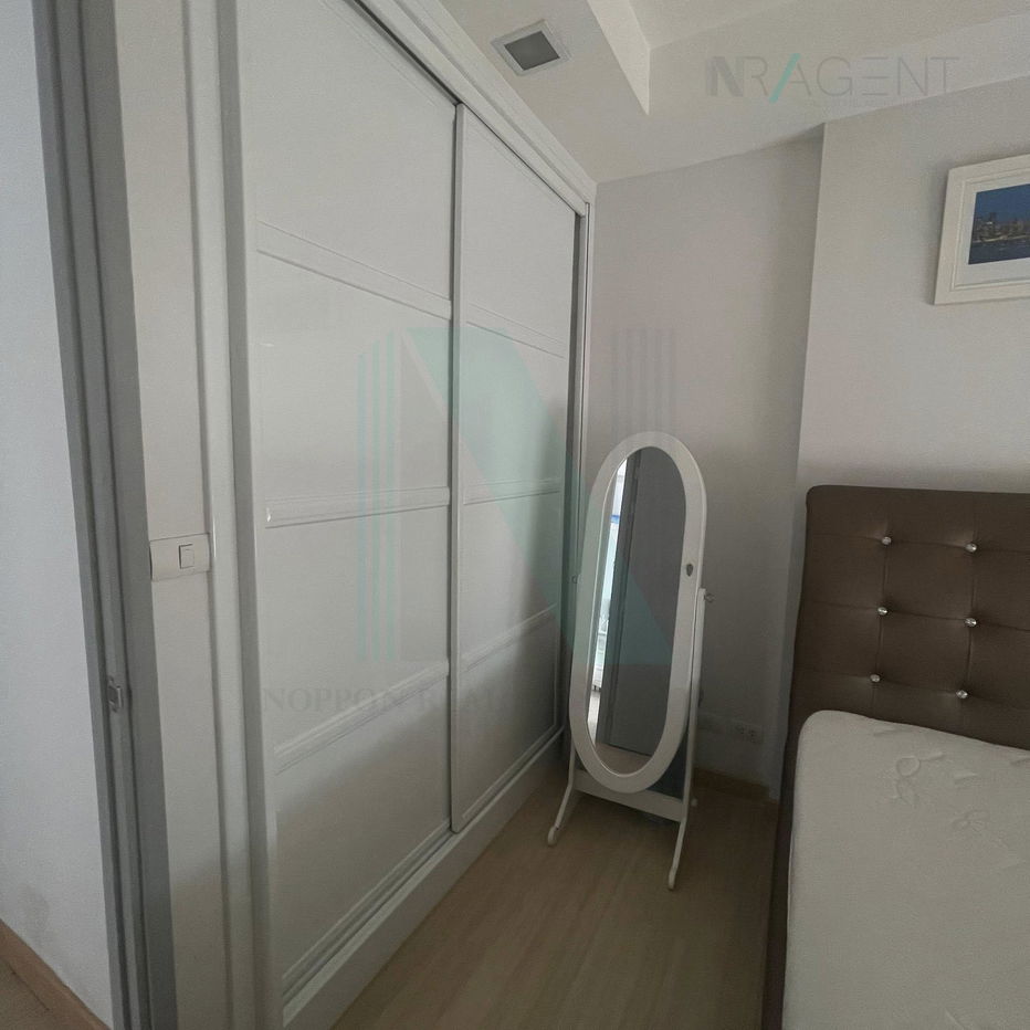 picture ð For Rent Condo THRU THONGLOR Building 1, Floor 20,1 bed room, Room size 36 sqm - 6/8