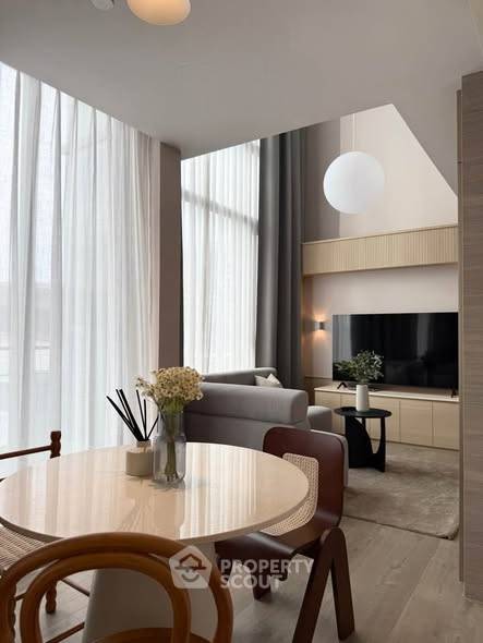 picture 1-BR Condo at The Crest Park Residences near MRT Phahon Yothin (ID 2472692) - 4/7