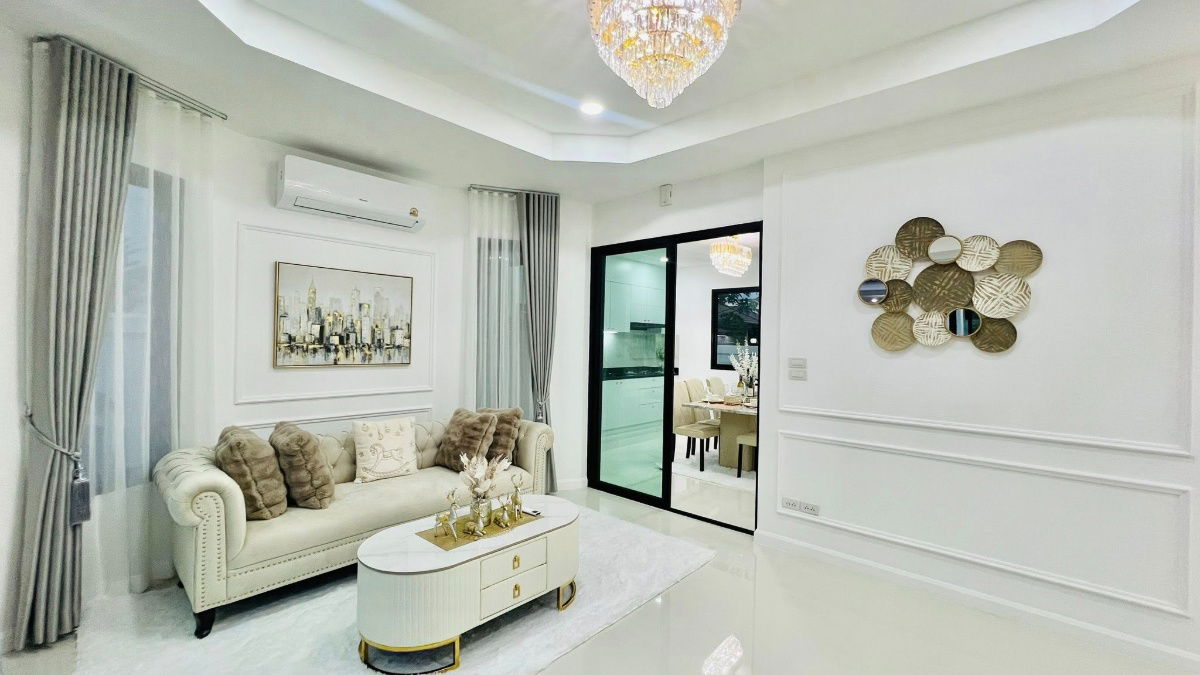 รูป ขายบ้านพัทยา 4 ห้องนอน ทำเลหนองไม้แก่น พร้อมสระว่ายน้ำส่วนตัว ตกแต่งบิวท์อินทั้งหลัง - รูปที่ 22/44