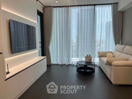 2-BR Condo at Tait Sathorn 12 near BTS Saint Louis (ID 2102656)