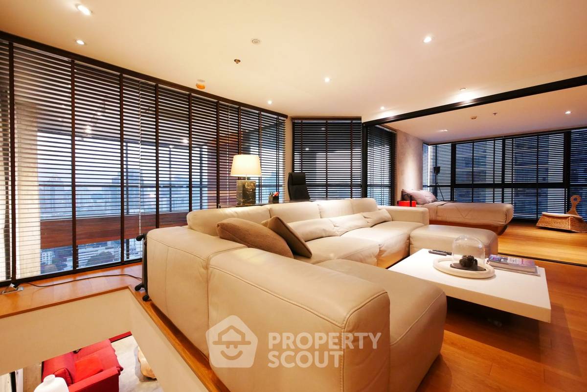 picture 2-BR Condo at The Rajdamri near BTS Ratchadamri (ID 2473612) - 12/18