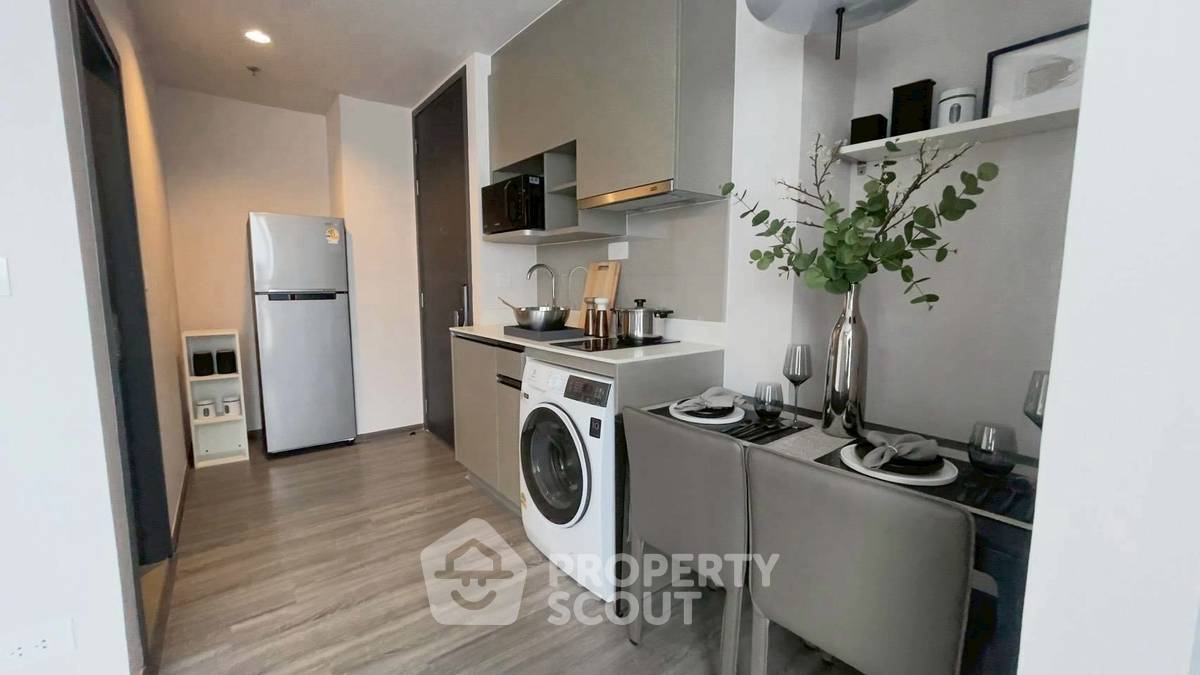 รูป คอนโด 1-ห้องนอน ที่ ไอดีโอ โมบิ รางน้ำ ใกล้ ARL ราชปรารภ (ID 2472574) - รูปที่ 7/10