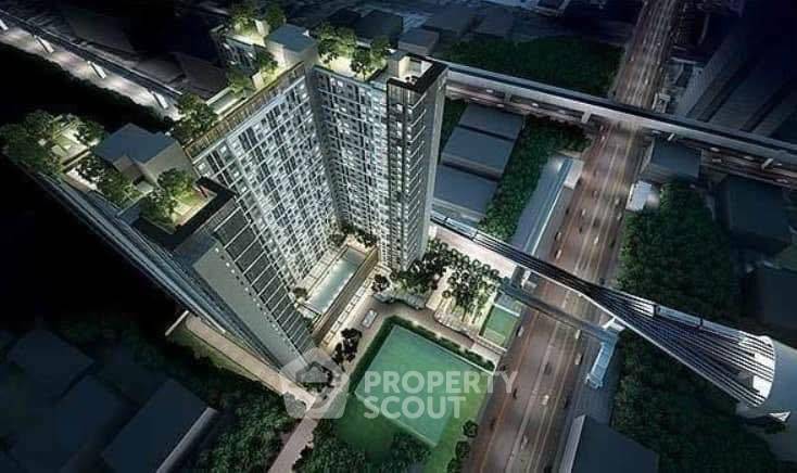 picture 1-BR Condo at Life Asoke near ARL Makkasan (ID 2473044) - 20/21