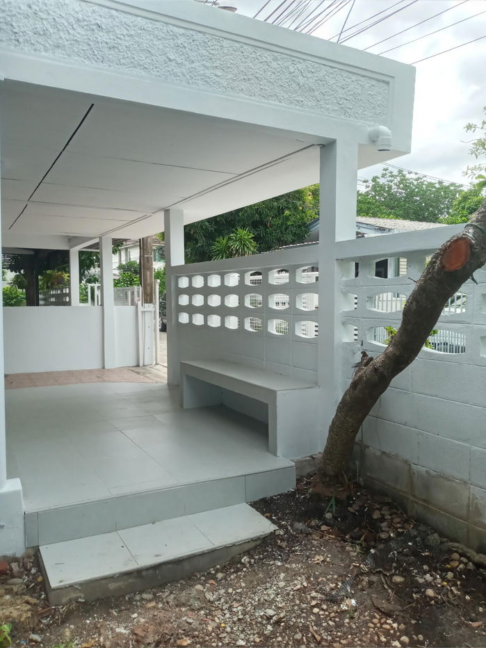 รูป ให้เช่าบ้านเดี่ยว 1 ชั้น ลาดพร้าว 87 ใกล้ Central Eastville พร้อมอยู่ - รูปที่ 2/22