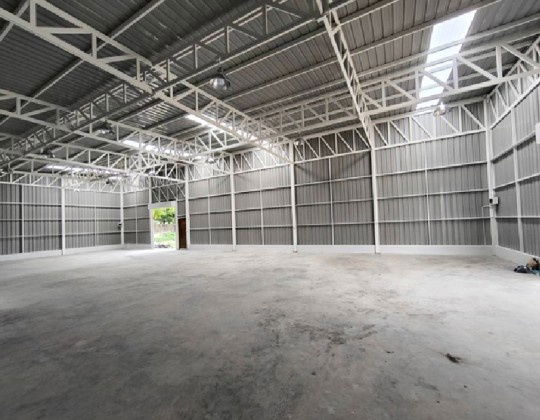 รูป ให้เช่าโกดัง กรุงเทพกรีฑาตัดใหม่ / ซอยกรุงเทพกรีฑา 32 / พื้นที่โกดัง 288 ตารางเมตร /บนพื้นที่ดิน 175 ตารางวา รถเทลเลอร์ เข้าออกได้ - รูปที่ 7/13