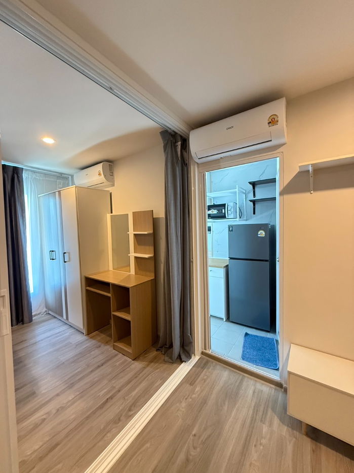 picture Regent Home Bangna (Wide-Front Unit) Location: 400 meters from BTS Bangna Building A, 23rd Floor - 13/30