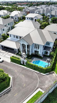 🏡#PT2407_172🏡💥ด่วน💥ว่างชัวร์ รีบคลิก ก่อนหลุดมือ‼️ 𝗙𝗼𝗿 𝗥𝗲𝗻𝘁 6️⃣5️⃣0️⃣k.🔥🔥#MRTพระราม9 🏡 บ้านหรู Perfect Masterpiece กรุงเทพกรีฑา  🏡