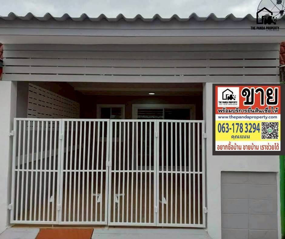 รูป หมู่บ้านเพชรงาม ซ.เทศบาลบางปู60 ( วัดอโศการาม ) - รูปที่ 1/7