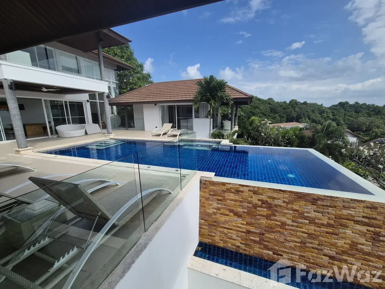 picture 5BD sunrise Sea View villa for Sale at Choeng Mon beach 5924473 - 11/17