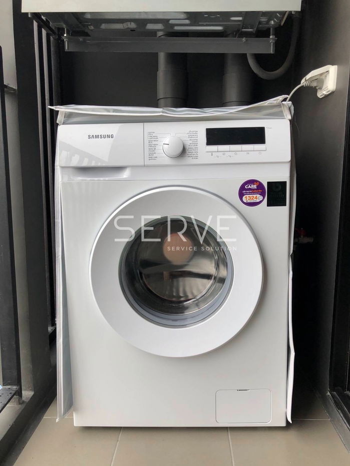 รูป 🔥1นอน ห้องกว้าง ราคาดีมาก แต่งสวย เฟอร์จัดเต็มมาก พร้อมอยู่ คอนโดทำเลดีๆ เดินเพียง 20 ก้าว ถึง MRT ศรีรัช @ Nue Noble Chaengwattana - รูปที่ 10/15