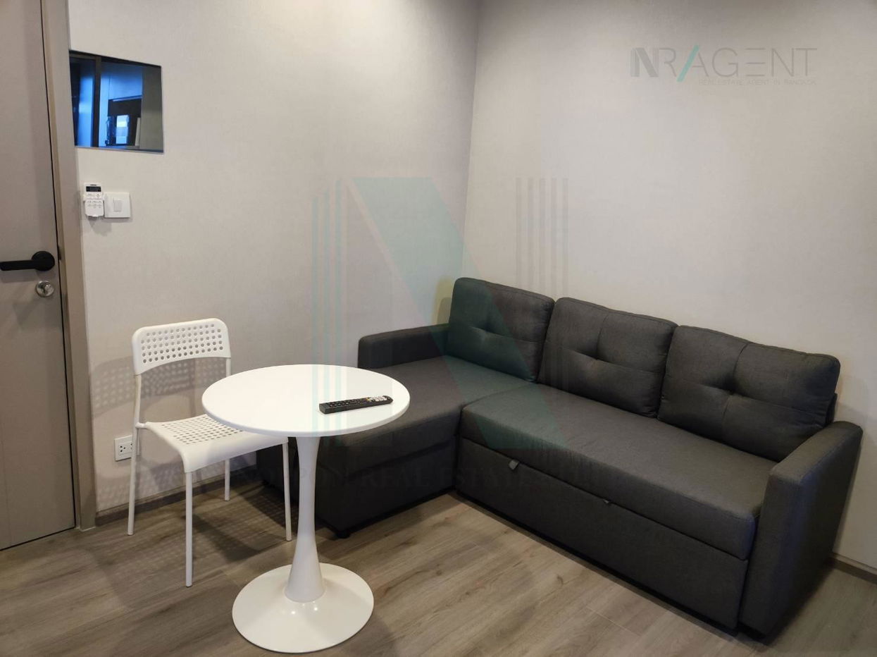 picture For Rent Condo THE POLITAN AQUA Building 1, Floor 51,1 bed room, Room size 30 sqm - 1/8